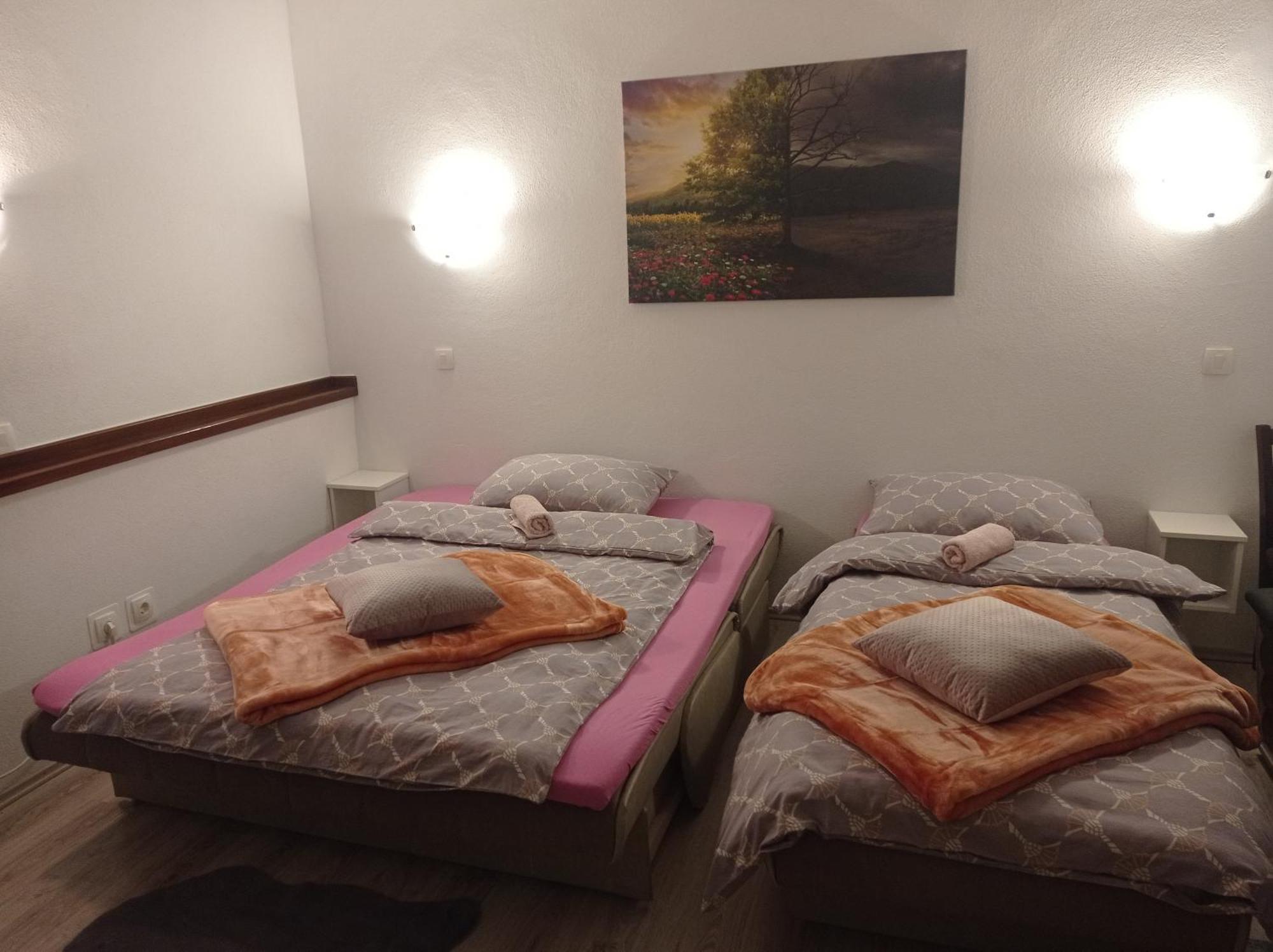 Studio Apartman Sonja Otočac Exterior foto